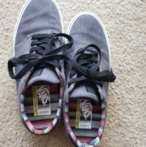 vans deluxe vans deluxe